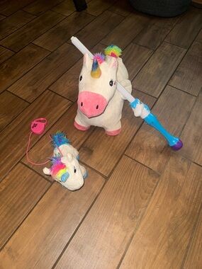 Cute Girls Toddlers Unicorn Bundle